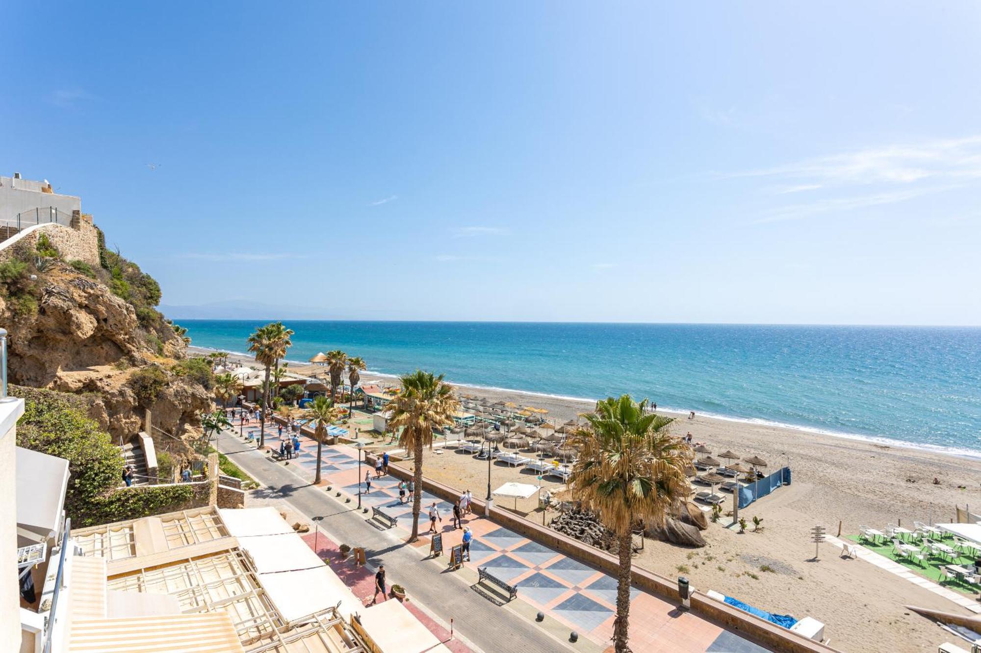Vivendos - Tr23 - Roca Chica Apartment Torremolinos Ngoại thất bức ảnh