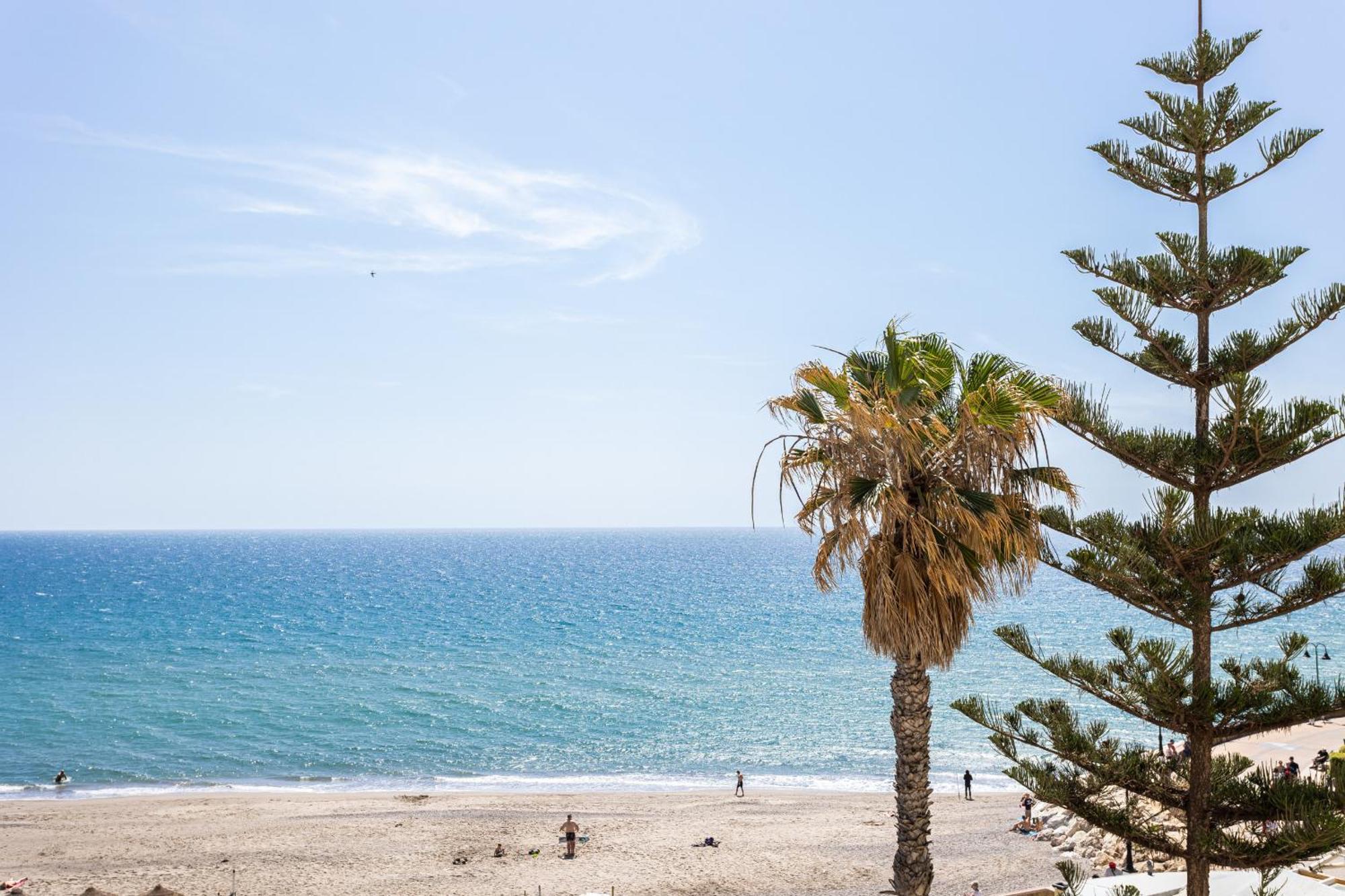 Vivendos - Tr23 - Roca Chica Apartment Torremolinos Ngoại thất bức ảnh