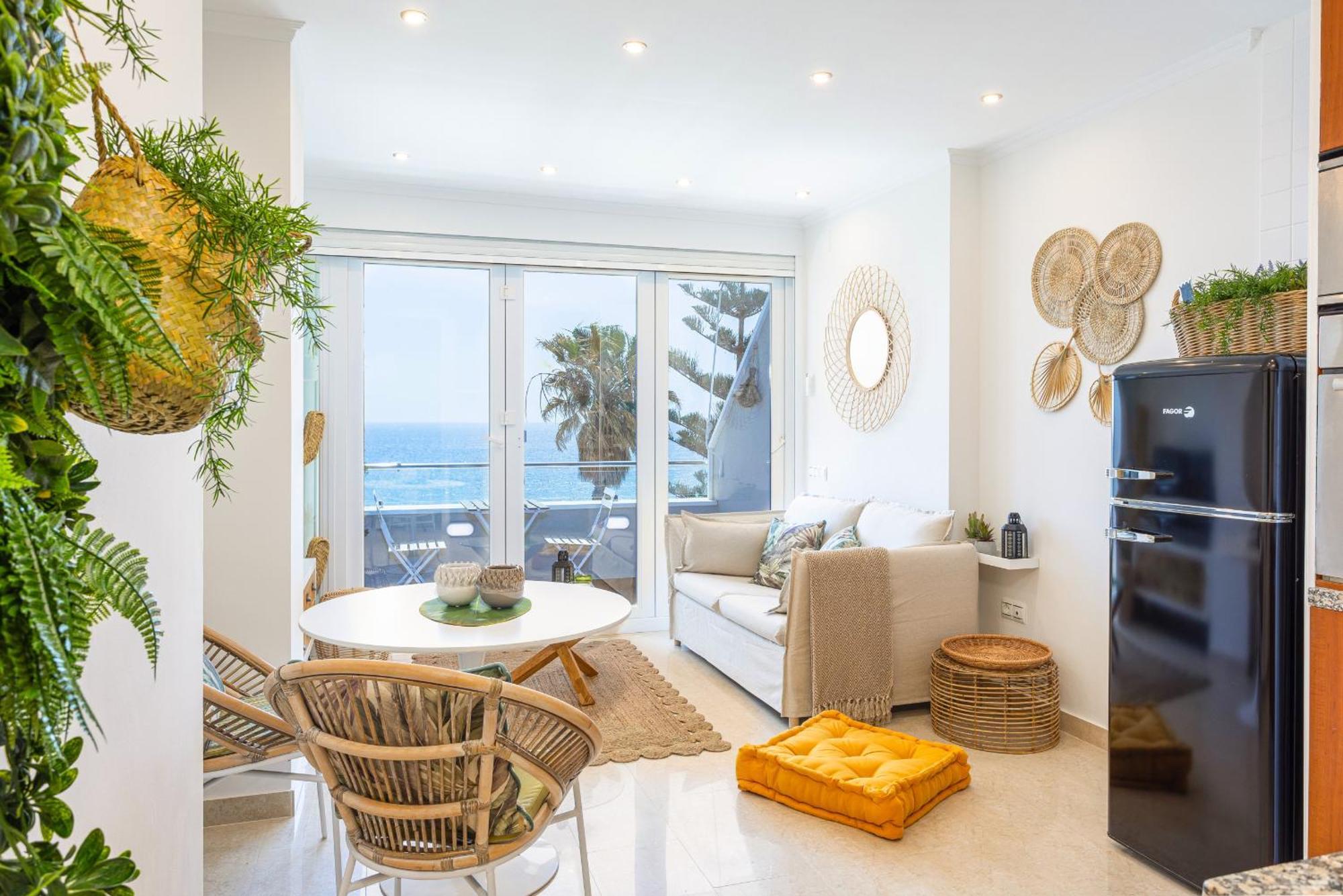 Vivendos - Tr23 - Roca Chica Apartment Torremolinos Ngoại thất bức ảnh