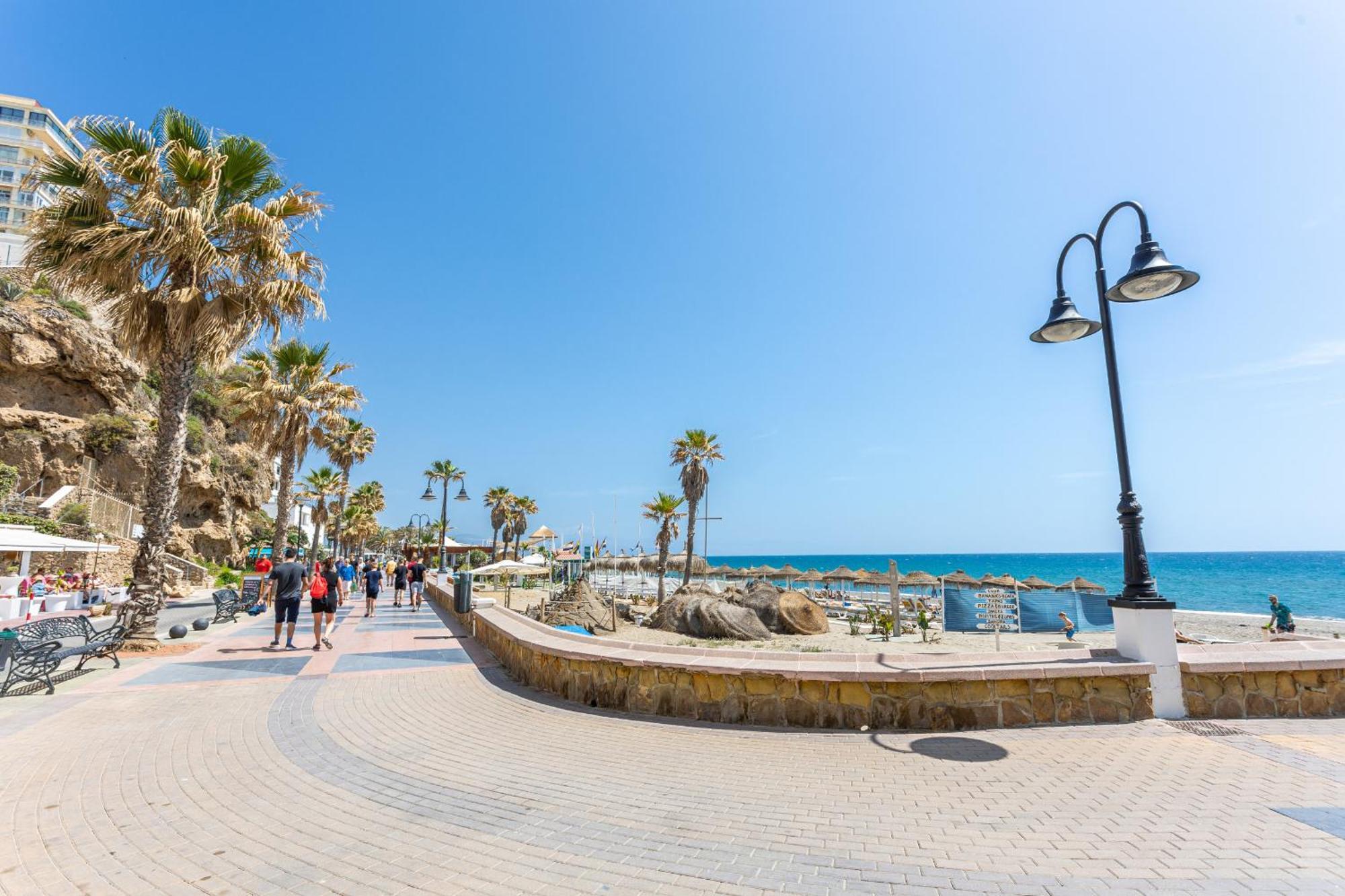 Vivendos - Tr23 - Roca Chica Apartment Torremolinos Ngoại thất bức ảnh