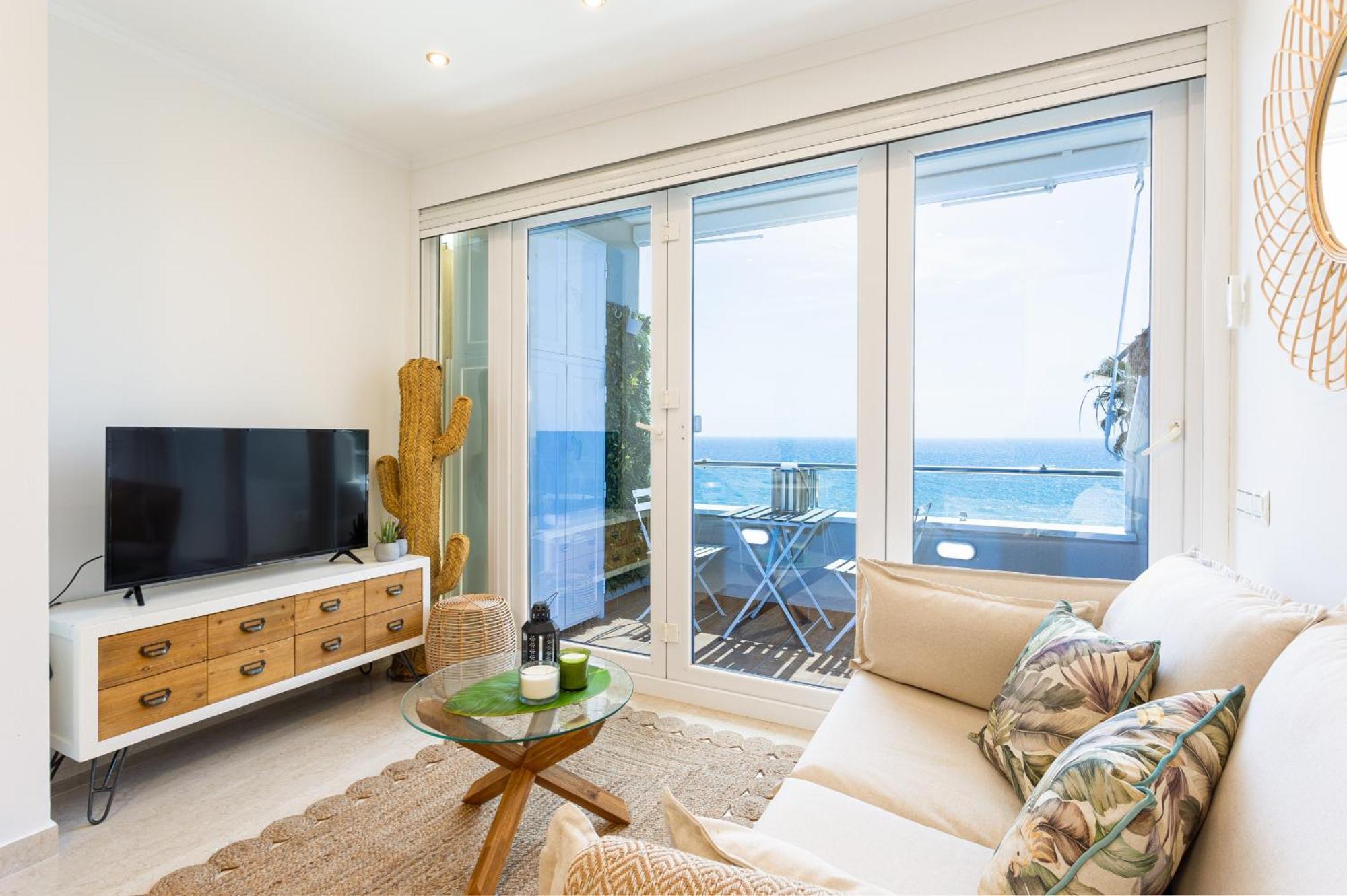 Vivendos - Tr23 - Roca Chica Apartment Torremolinos Ngoại thất bức ảnh