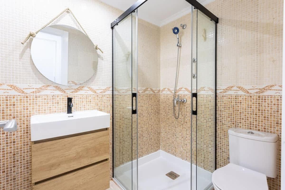 Vivendos - Tr23 - Roca Chica Apartment Torremolinos Ngoại thất bức ảnh